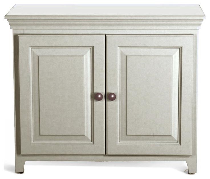 Johnny 2 best sale door accent cabinet